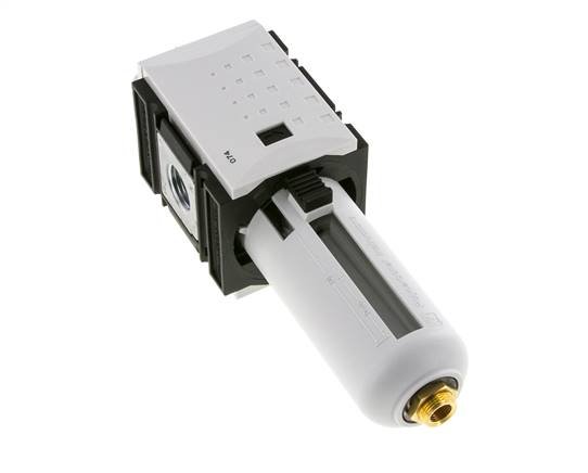 Schmierstoff G1/2'' Polycarbonat Futura 2