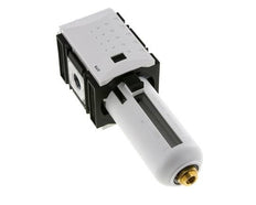 Schmierstoff G3/8'' Polycarbonat Futura 2
