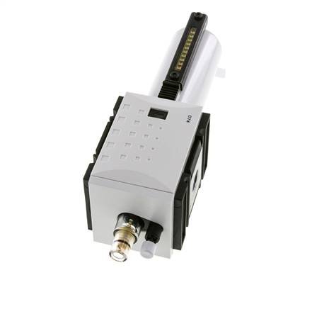 Schmierstoff G3/8'' Metall Futura 2