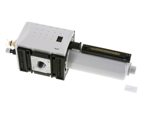 Schmierstoff G3/8'' Metall Futura 2