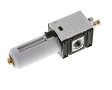 Schmierstoff G3/8'' Polycarbonat Futura 1