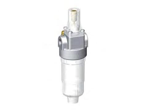 Schmierstoff G1/4'' Polycarbonat Standard 0