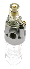 Schmierstoff G1/4'' Polycarbonat Standard 0