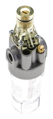 Schmierstoff G1/8'' Polycarbonat Standard 0