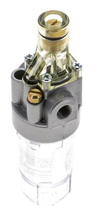Schmierstoff G1/8'' Polycarbonat Standard 0