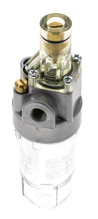Schmierstoff G1/8'' Polycarbonat Standard 0