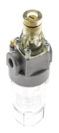 Schmierstoff G1/8'' Polycarbonat Standard 0