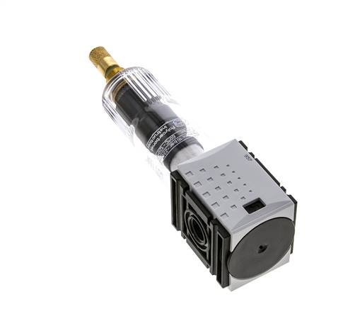 Vorfilter 0,3 Mikron G1/4'' 140l/min Futura 0