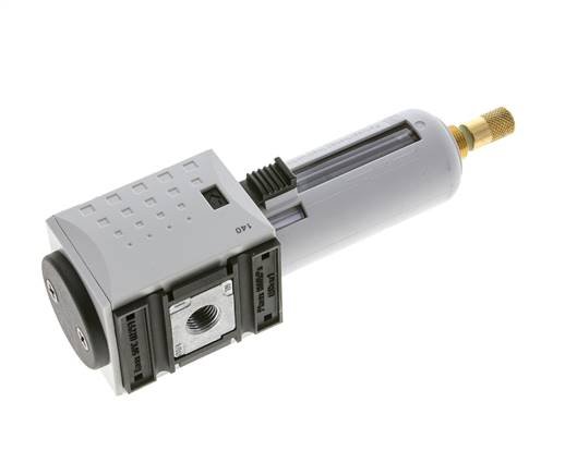 Vorfilter 0,3 Mikron G1/4'' 300l/min Futura 1