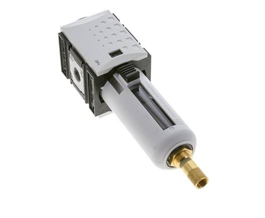 Vorfilter 0,3 Mikron G1/4'' 300l/min Futura 1