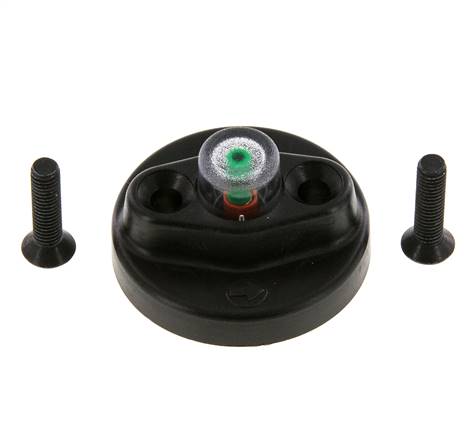 Differential Pressure Indicator 0 bar to 0.35 bar Futura