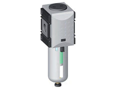 Pre-Filter 0.3microns G1'' 1500 l/min Auto Polycarbonate Futura 4
