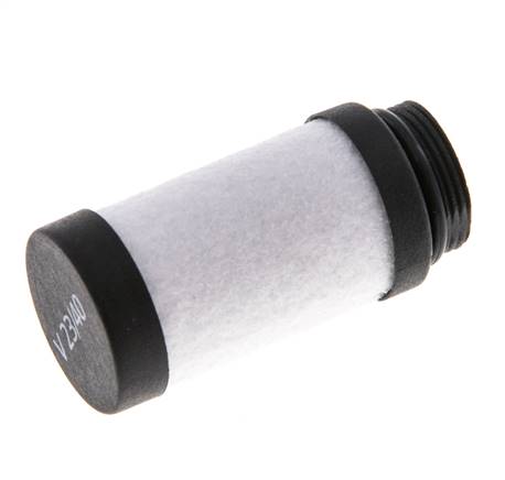 Filter Element 0.3micron 40mm Futura 1