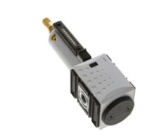 Vorfilter 0.3microns G1/4'' 300l/min Auto Metall Futura 1