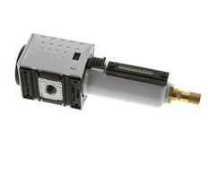 Vorfilter 0.3microns G1/4'' 300l/min Auto Metall Futura 1
