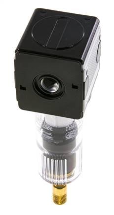 Vorfilter 0.3microns G1/4'' 160l/min Auto Polycarbonat Multifix 1