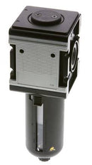 Vorfilter 0.3microns G3/4'' 2000l/min Semi-Auto Schutzkäfig Polycarbonat Multifix 4