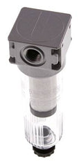 Vorfilter 0.3microns G1/4'' 160l/min Semi-Auto Polycarbonat Multifix 0