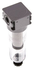 Vorfilter 0.3microns G1/4'' 160l/min Semi-Auto Polycarbonat Multifix 0
