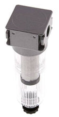 Vorfilter 0.3microns G1/4'' 160l/min Semi-Auto Polycarbonat Multifix 0