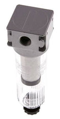 Vorfilter 0.3microns G1/4'' 160l/min Semi-Auto Polycarbonat Multifix 0
