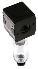 Vorfilter 0.3microns G1/4'' 160l/min Semi-Auto Polycarbonat Multifix 1