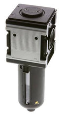 Vorfilter 0.3microns G1'' 2000l/min Semi-Auto Schutzkäfig Polycarbonat Multifix 4