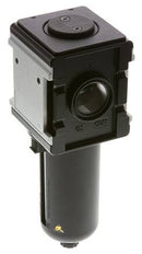 Vorfilter 0.3microns G1'' 2000l/min Semi-Auto Schutzkäfig Polycarbonat Multifix 4