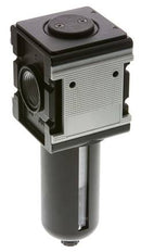 Vorfilter 0.3microns G1'' 2000l/min Semi-Auto Schutzkäfig Polycarbonat Multifix 4