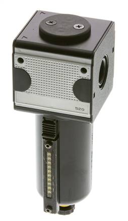 Vorfilter 0.3microns G1/2'' 500l/min Semi-Auto Metal Multifix 2