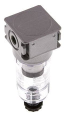 Vorfilter 0.3microns G1/8'' 130l/min Semi-Auto Polycarbonat Multifix 0