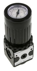 Druckregler G3/8'' 2100l/min 0,5-10,0bar/7-145psi Multifix 1