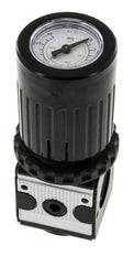 Druckregler G3/8'' 2100l/min 0,5-10,0bar/7-145psi Multifix 1