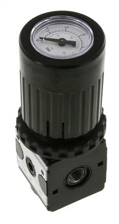 Druckregler G1/4'' 2100l/min 0,1-3,0bar/1-44psi Multifix 1