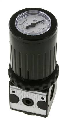 Druckregler G1/4'' 2100l/min 0,1-3,0bar/1-44psi Multifix 1