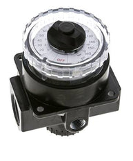 Pressure Regulator G1/2'' 5000 l/min 0.0-11.0bar/0-160psi