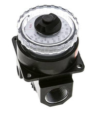 Pressure Regulator G2'' 24000 l/min 0.0-11.0bar/0-160psi
