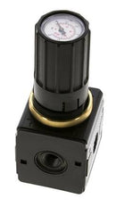 Druckregler für Sammelstückmontage G1/4'' 2250l/min 0.1-3.0bar/1-44psi Zinkdruckguss Multifix 1