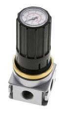 Druckregler für Sammelstückmontage G1/4''&1/8'' 1700l/min 0.1-3.0bar/1-44psi Zinkdruckguss Multifix 0