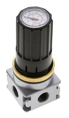 Druckregler für Sammelstückmontage G1/4''&1/8'' 1700l/min 0.1-3.0bar/1-44psi Zinkdruckguss Multifix 0