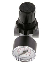 Pneumatic Pressure Relief Valve G1/4 Air 0.5-10bar (7-145psi)