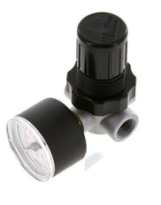 Pneumatic Pressure Relief Valve G1/4 Air 0.5-10bar (7-145psi)