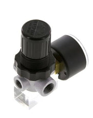 Pneumatic Pressure Relief Valve G1/4 Air 0.5-10bar (7-145psi)