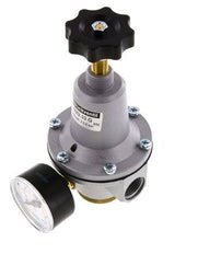 Pneumatic Pressure Relief Valve G1/2 Air 0.1-3bar (1-44psi)