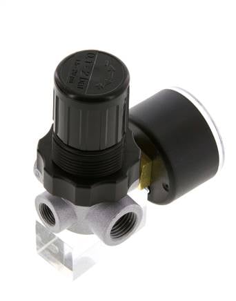 Pneumatic Pressure Relief Valve G1/4 Air 0.1-3bar (1-44psi)