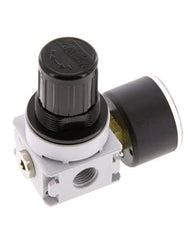 Druckregler G1/4'' 700l/min 0,2-6,0bar/3-87psi 40 mm Manometer Multifix 0