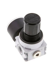 Druckregler G1/4'' 700l/min 0,2-6,0bar/3-87psi 40 mm Manometer Multifix 0