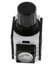 Druckregler G1/4'' 1000l/min 0,5-8,0bar/7-116psi Futura 0