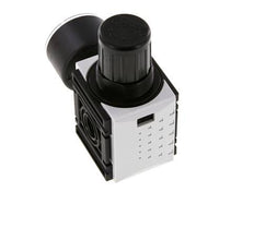Druckregler G1/4'' 1000l/min 0,5-10,0bar/7-145psi 40 mm Manometer Futura 0