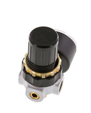 Druckregler G1/4'' 330l/min 0.5-16.0bar/7-232psi Zinkdruckguss Standard 0